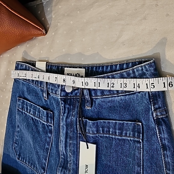 ROLLAS HIGH RISE SIZE 30 - Picture 9 of 15